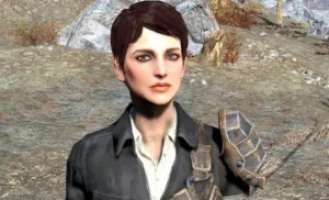 Fallout 4 companion perks -Curie