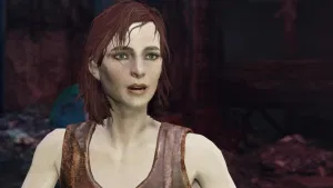 Fallout 4 companion perks -Cait