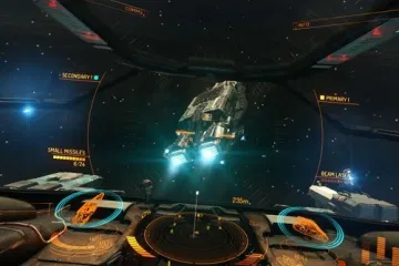 Elite Dangerous voice commands